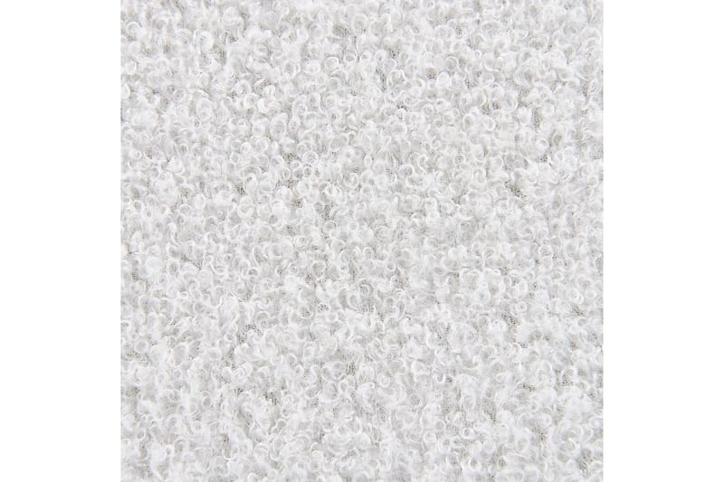 Pall Okaton Vit/ljust trä - Vit/ljust trä - Möbler - Fåtölj & stolar - Pall & puff - Fotpallar