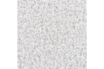 Pall Okaton Vit/ljust trä - Vit/ljust trä - Möbler - Fåtölj & stolar - Pall & puff - Fotpallar