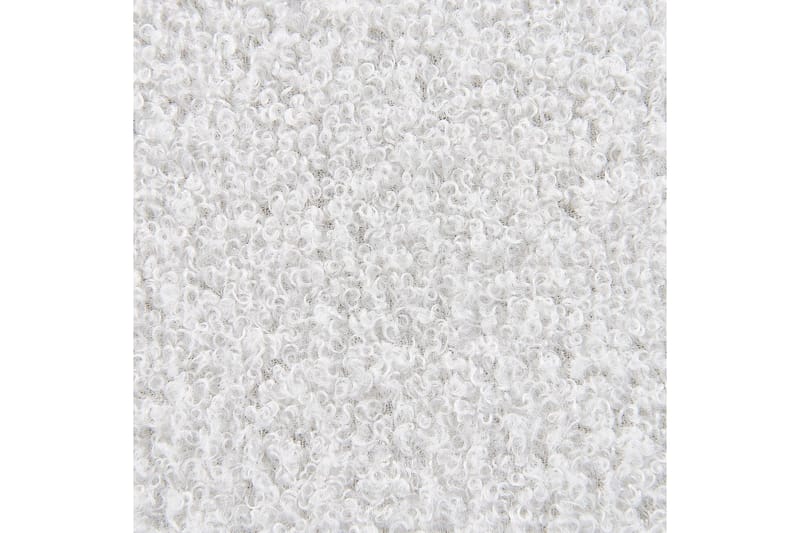 Pall Okaton Vit/ljust trä - Vit/ljust trä - Möbler - Fåtölj & stolar - Pall & puff - Fotpallar