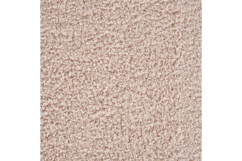 Pall Takoma Beige/ljust trä - Beige/ljust trä - Möbler - Fåtölj & stolar - Pall & puff - Fotpallar
