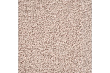 Pall Takoma Beige/ljust trä - Beige/ljust trä - Möbler - Fåtölj & stolar - Pall & puff - Fotpallar