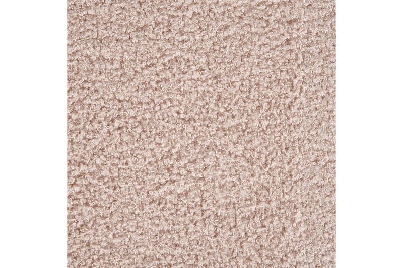 Pall Takoma Beige/ljust trä - Beige/ljust trä - Möbler - Fåtölj & stolar - Pall & puff - Fotpallar