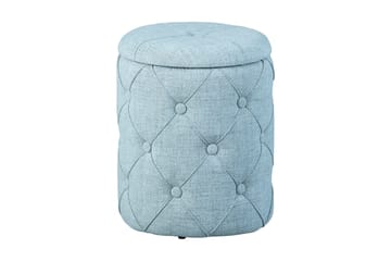 Pall Passarelli - Grå - Möbler - Fåtölj & stolar - Pall & puff