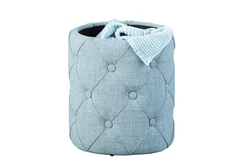 Pall Passarelli - Grå - Möbler - Fåtölj & stolar - Pall & puff