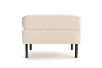 Peppe Fotpall - Greige - Möbler - Fåtölj & stolar - Pall & puff - Fotpallar