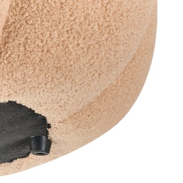 Puff Beaufort - Brun - Möbler - Fåtölj & stolar - Pall & puff - Sittpuff