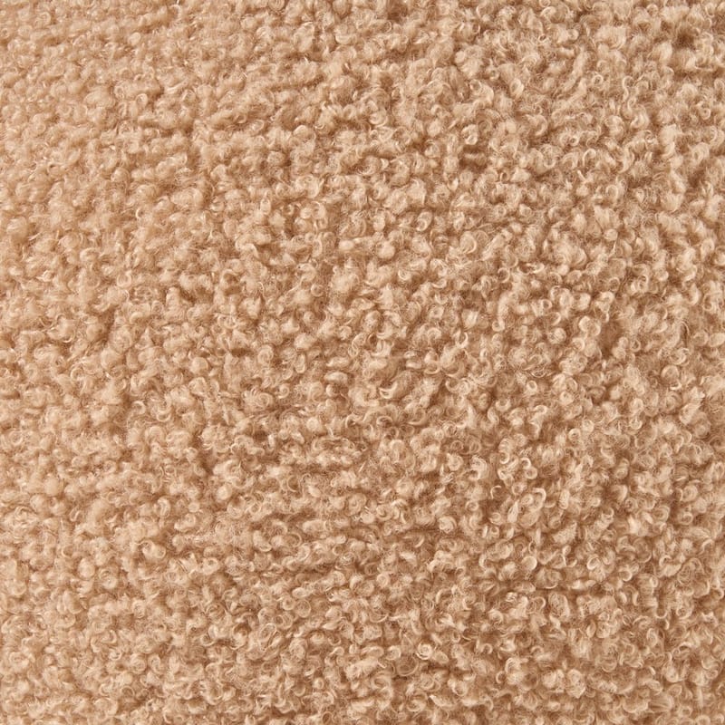 Puff Beaufort - Brun - Möbler - Fåtölj & stolar - Pall & puff - Sittpuff