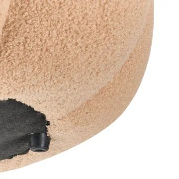 Puff Beaufort - Brun - Möbler - Fåtölj & stolar - Pall & puff - Sittpuff