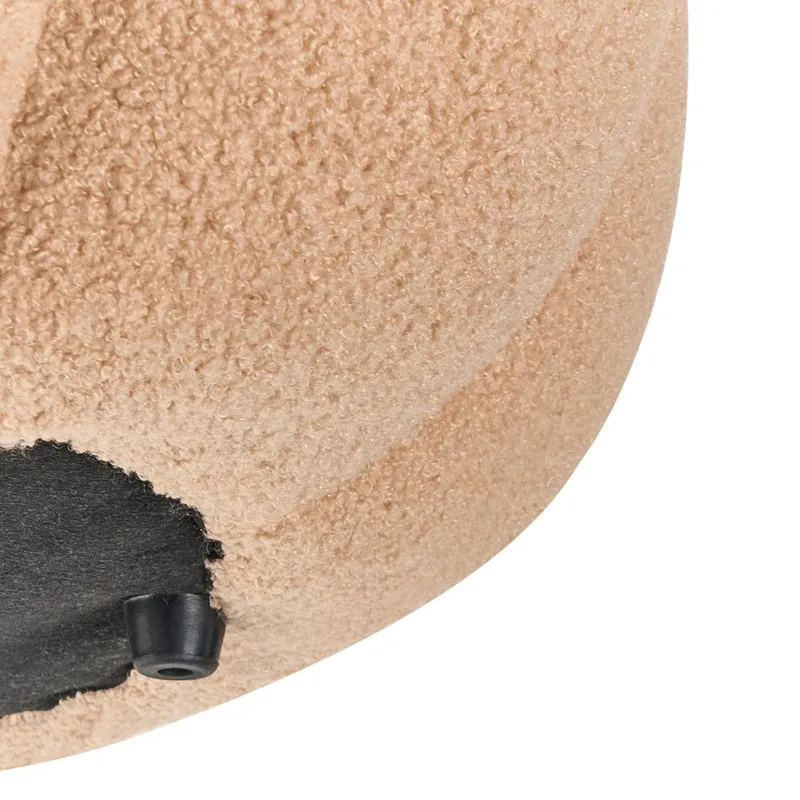 Puff Beaufort - Brun - Möbler - Fåtölj & stolar - Pall & puff - Sittpuff