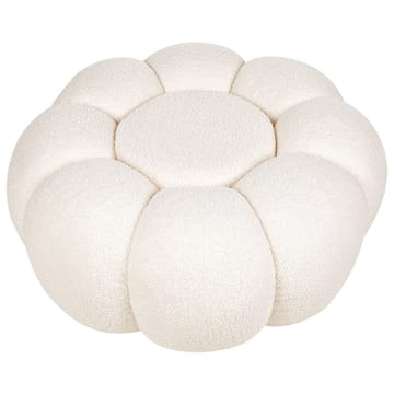 Puff Beaufort - Vit - Möbler - Fåtölj & stolar - Pall & puff - Sittpuff