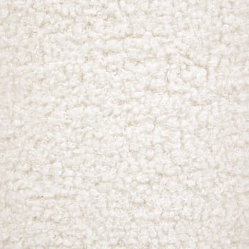 Puff Beaufort - Vit - Möbler - Fåtölj & stolar - Pall & puff - Sittpuff