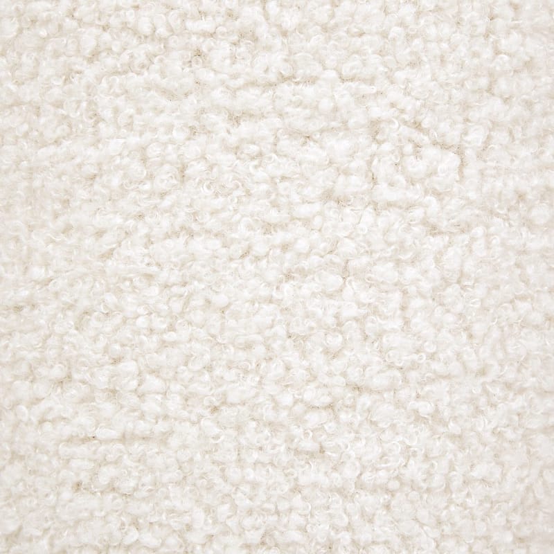 Puff Beaufort - Vit - Möbler - Fåtölj & stolar - Pall & puff - Sittpuff