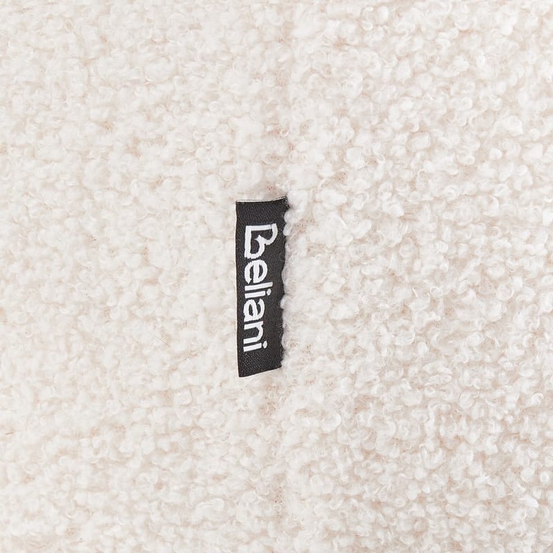 Puff Berea 2-pack - Vit - Möbler - Fåtölj & stolar - Pall & puff - Sittpuff