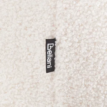 Puff Berea 2-pack - Vit - Möbler - Fåtölj & stolar - Pall & puff - Sittpuff