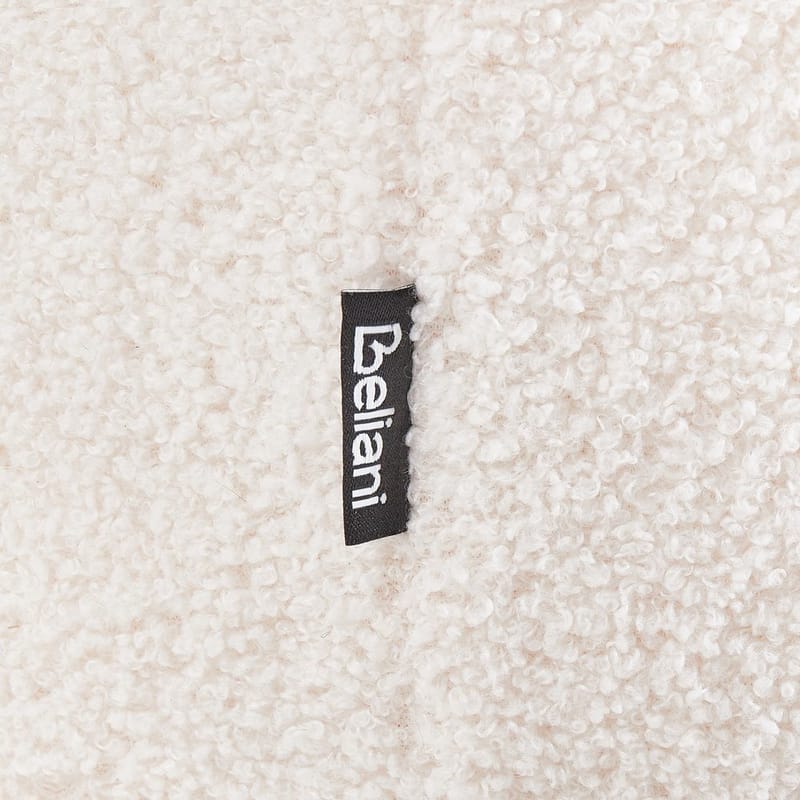 Puff Berea 2-pack - Vit - Möbler - Fåtölj & stolar - Pall & puff - Sittpuff