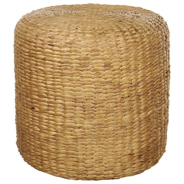 Puff Bichir - Naturlig - Möbler - Fåtölj & stolar - Pall & puff - Sittpuff