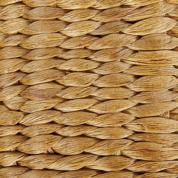 Puff Bichir - Naturlig - Möbler - Fåtölj & stolar - Pall & puff - Sittpuff