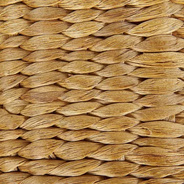 Puff Bichir - Naturlig - Möbler - Fåtölj & stolar - Pall & puff - Sittpuff