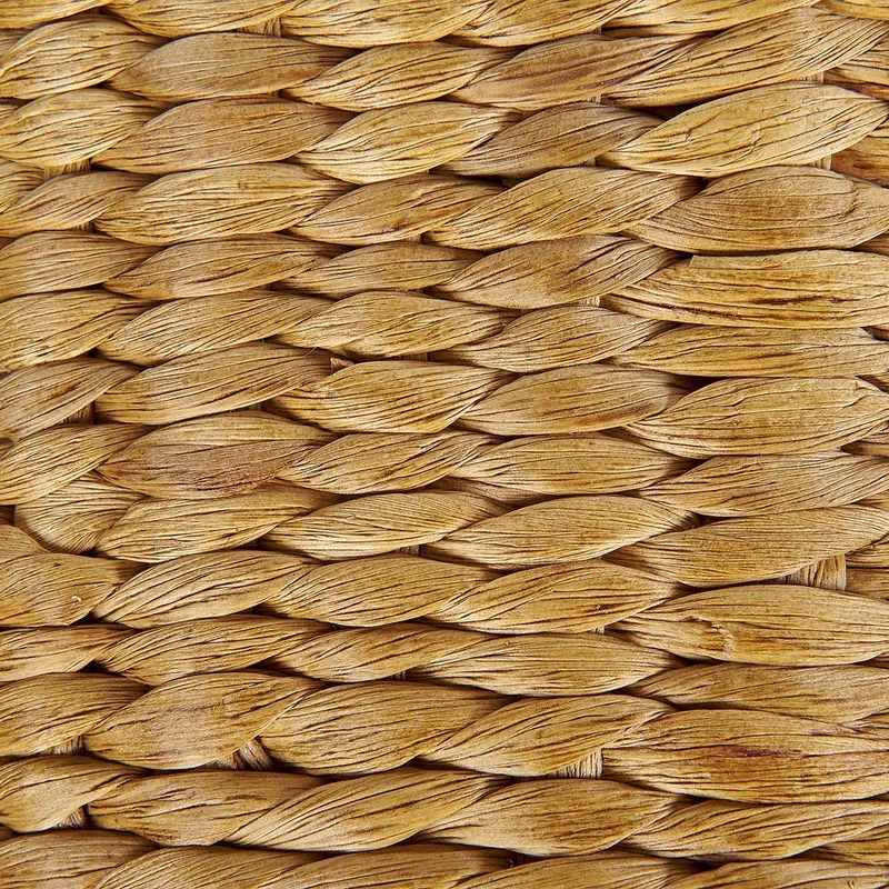 Puff Bichir - Naturlig - Möbler - Fåtölj & stolar - Pall & puff - Sittpuff