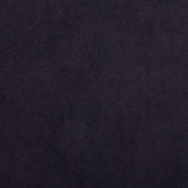 Puff Brigitte - Svart, Silver - Möbler - Fåtölj & stolar - Pall & puff - Sittpuff