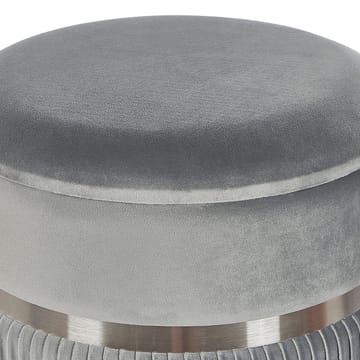 Puff Camdenton 2-pack - Grå - Möbler - Fåtölj & stolar - Pall & puff - Sittpuff