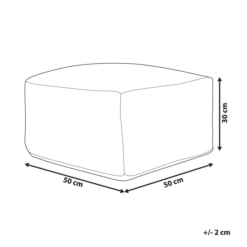 Puff Chilar - Möbler - Fåtölj & stolar - Pall & puff - Sittpuff
