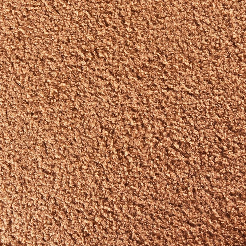 Puff Chilly - Brunt, ljust trä - Möbler - Fåtölj & stolar - Pall & puff - Sittpuff