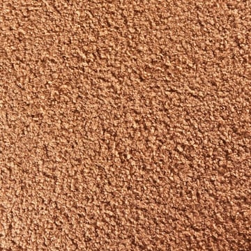 Puff Chilly - Brunt, ljust trä - Möbler - Fåtölj & stolar - Pall & puff - Sittpuff