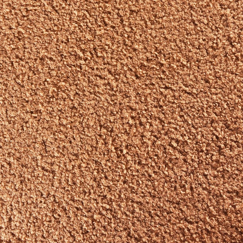 Puff Chilly - Brunt, ljust trä - Möbler - Fåtölj & stolar - Pall & puff - Sittpuff