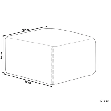 Puff Cumbum - Möbler - Fåtölj & stolar - Pall & puff - Sittpuff