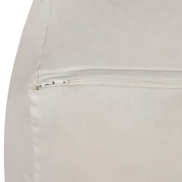 Puff Dareyn - Ljusbeige - Möbler - Fåtölj & stolar - Pall & puff - Sittpuff