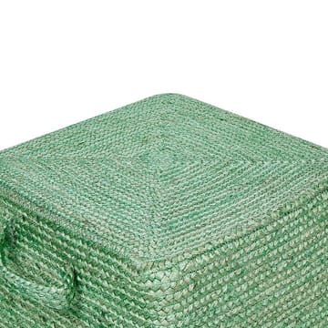 Puff Dhadar - Grön - Möbler - Fåtölj & stolar - Pall & puff - Sittpuff