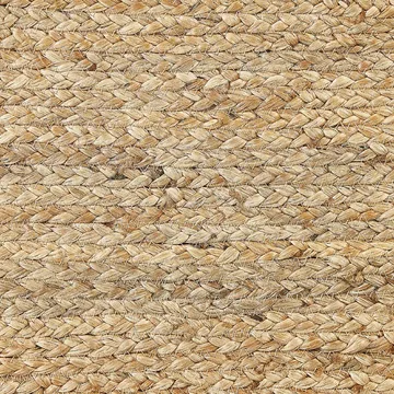 Puff Dhadar - Naturligt, beige - Möbler - Fåtölj & stolar - Pall & puff - Sittpuff