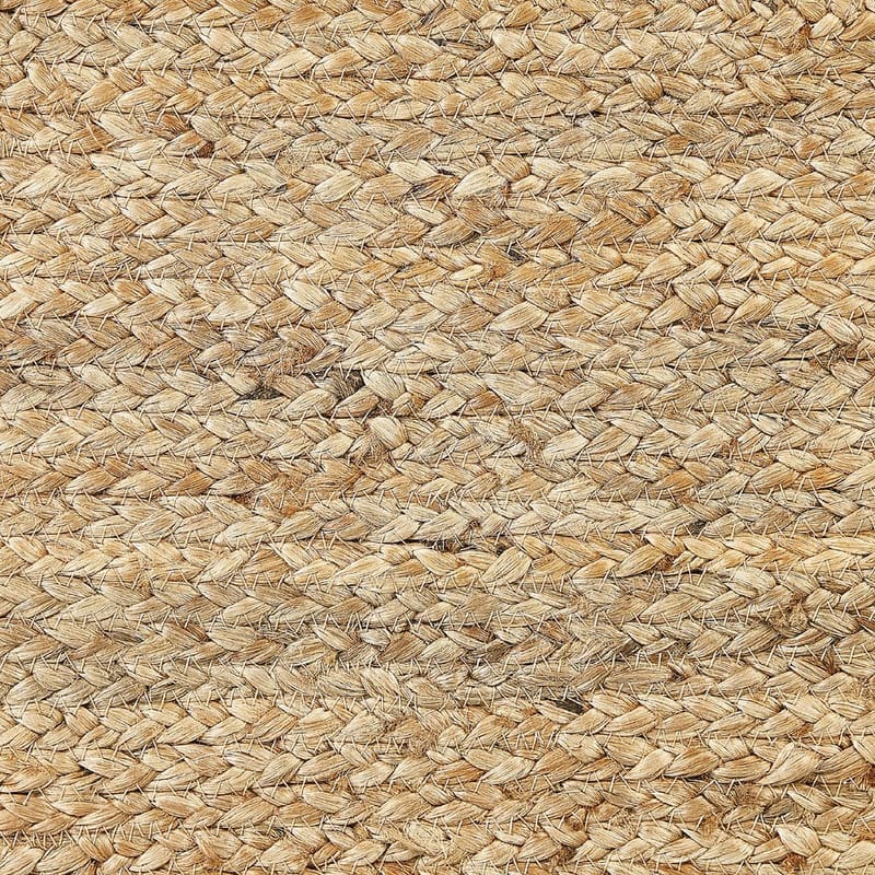 Puff Dhadar - Naturligt, beige - Möbler - Fåtölj & stolar - Pall & puff - Sittpuff