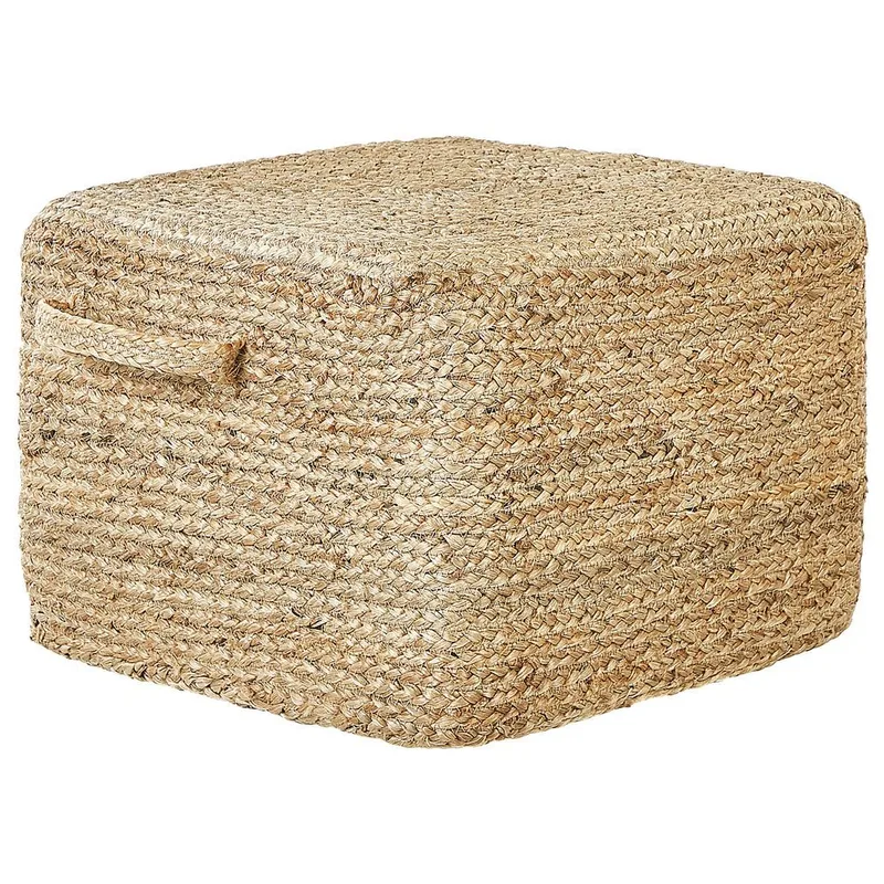 Puff Dhadar, Naturligt, beige