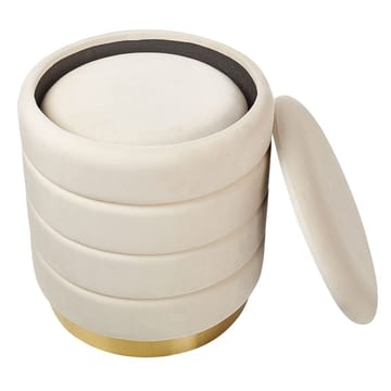 Puff Garland 2-pack - Möbler - Fåtölj & stolar - Pall & puff - Sittpuff