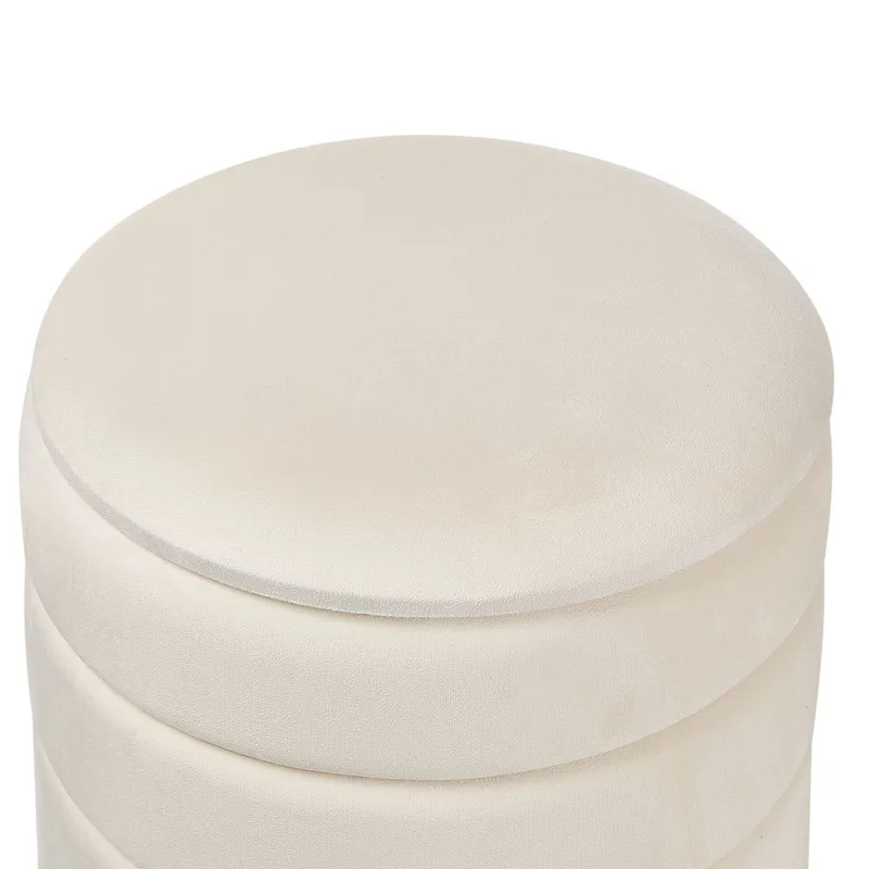 Puff Garland 2-pack - Möbler - Fåtölj & stolar - Pall & puff - Sittpuff