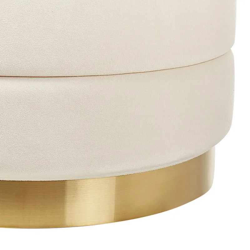 Puff Garland 2-pack - Möbler - Fåtölj & stolar - Pall & puff - Sittpuff