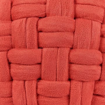 Puff Hopa - Röd - Möbler - Fåtölj & stolar - Pall & puff - Sittpuff