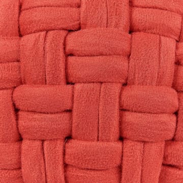 Puff Hopa - Röd - Möbler - Fåtölj & stolar - Pall & puff - Sittpuff