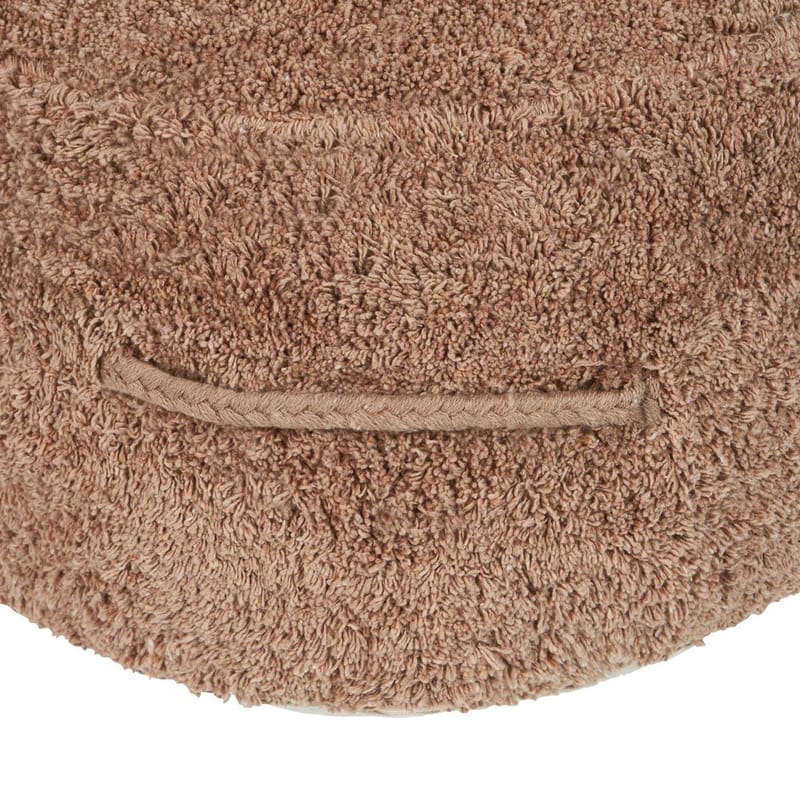 Puff Kandhkot - Brun - Möbler - Fåtölj & stolar - Pall & puff - Sittpuff