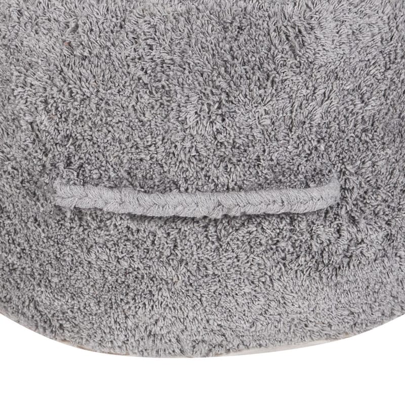 Puff Kandhkot - Grå - Möbler - Fåtölj & stolar - Pall & puff - Sittpuff