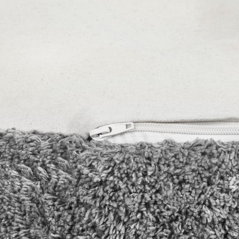 Puff Kandhkot - Grå - Möbler - Fåtölj & stolar - Pall & puff - Sittpuff