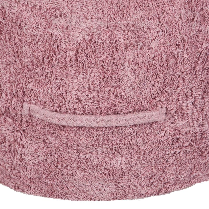 Puff Kandhkot - Rosa - Möbler - Fåtölj & stolar - Pall & puff - Sittpuff