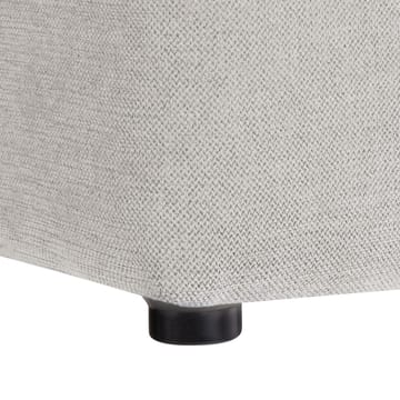 Puff Kansas - Grå - Möbler - Fåtölj & stolar - Pall & puff - Sittpuff