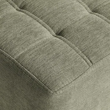 Puff Kansas - Grön - Möbler - Fåtölj & stolar - Pall & puff - Sittpuff