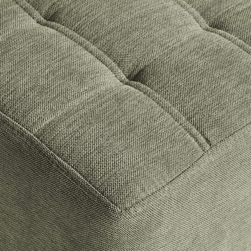 Puff Kansas - Grön - Möbler - Fåtölj & stolar - Pall & puff - Sittpuff