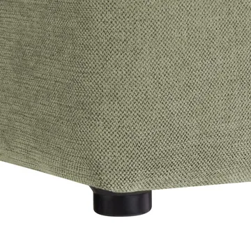 Puff Kansas - Grön - Möbler - Fåtölj & stolar - Pall & puff - Sittpuff