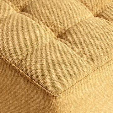 Puff Kansas - Gul - Möbler - Fåtölj & stolar - Pall & puff - Sittpuff