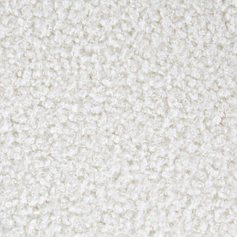 Puff Kansas - Vit - Möbler - Fåtölj & stolar - Pall & puff - Sittpuff